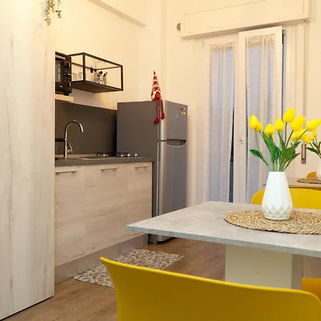 بيت ضيافة A Casa Di Serena